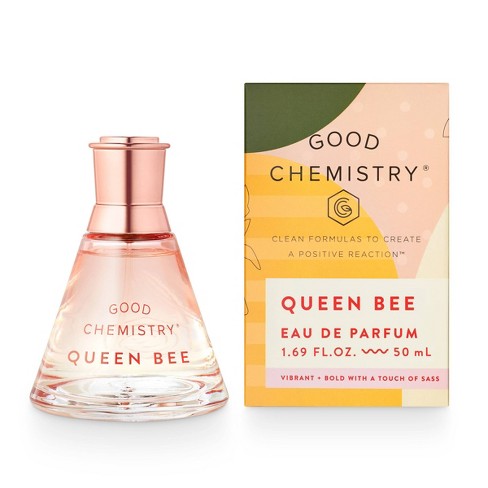 Good Chemistry™ Women's Eau De Parfum Perfume - Queen Bee - 1.7 fl oz - image 1 of 4