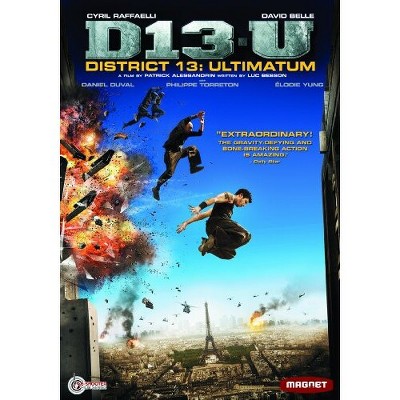 District 13: Ultimatum (2009)