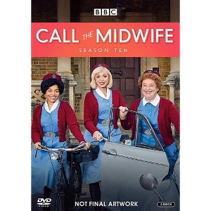 Call the Midwife: Season Ten (DVD)(2020) - 1 of 1