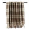 50"x60" Farmhouse Woven Throw Blanket with Fringe Stone - Design Imports: Midweight, Hypoallergenic, Machine Washable - 2 of 4