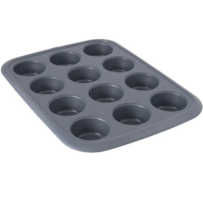 BergHOFF Gem 12 Cup Non-Stick Muffin Pan