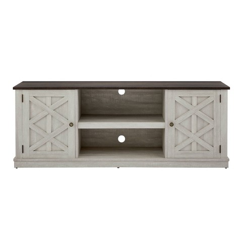 Target farmhouse best sale tv stand