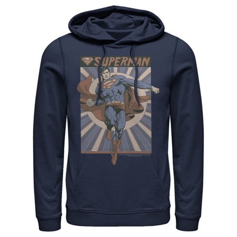 Abrochalo Superman Hoodie Vest Camiseta Gym Compresión Cross