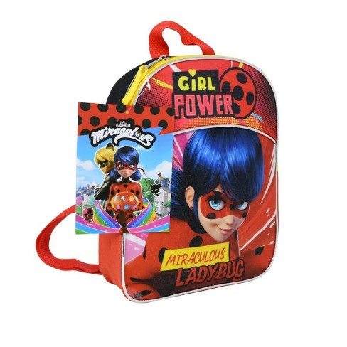 Miraculous ladybug marinette's mini backpack best sale