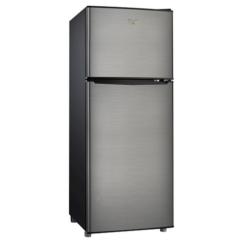 compact refrigerator freezer auto defrost