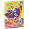 Hot Wheels: Unleash the Speed! - (Panorama Sticker Storybook) (Paperback) - 2 of 4