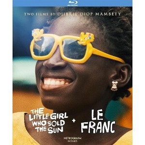 The Little Girl Who Sold the Sun + Le Franc: Two Films by Djibril Diop Mambety (Blu-ray) - 1 of 1