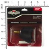 Briggs & Stratton Quick Connect 5 in 1 Nozzle for Pressure Washers with Quick Connects Wands for Gas Pressure Washers up to 3200 PSI - 4 of 4