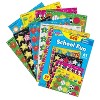 Trend Enterprises TREND School Fun Sparkle Stickers Variety Pack 648/Pack 2 Packs (T-63904-2) - 2 of 3