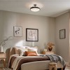 Lytham™ 4 Light Semi Flush Brushed Nickel - 3 of 4