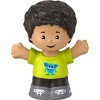 Fisher-Price Little People Boy With Monster Shirt Figure - 2 of 4