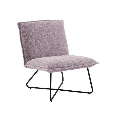 Target discount sherpa chair