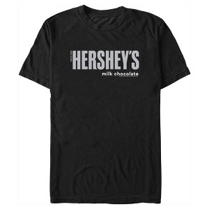 Men's HERSHEY'S Milk Chocolate Logo T-Shirt - 1 of 4