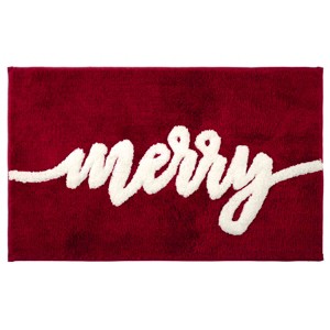 Avanti Linens Merry Rug - 1 of 3