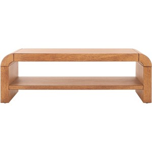 Avivan 1 Shelf Coffee Table - CNS6608 - Safavieh - 1 of 4