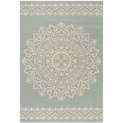 Beach House BHS183 POWER LOOMED Rug - Safavieh