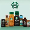 Starbucks Frappuccino Chilled Coffee Drink - 13.7 Fl Oz Glass Bottle :  Target