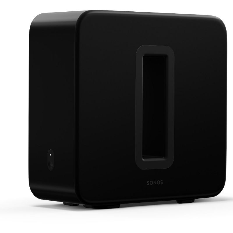 Sonos Sub (Gen 3) Wireless Subwoofer for Home Theater, 3 of 12