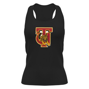 Women's Tuskegee University Adult Sport Tank Top Primary Logo - 1 of 4