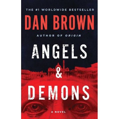 Angels & Demons ( Robert Langdon) (Reprint) (Paperback) by Dan Brown