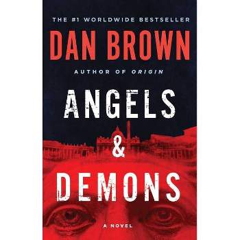 Angels & Demons ( Robert Langdon) (Reprint) (Paperback) by Dan Brown