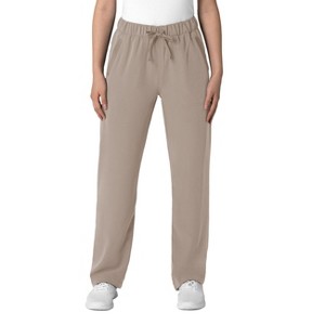 Wink Nova Women's Stovepipe High-Low Hem Scrub Pant - 1 of 4