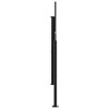 vidaXL Retractable Side Awning Anthracite 63"x118.1" - 4 of 4