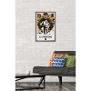 Trends International NHL Vegas Golden Knights - 2023 Stanley Cup Champions Framed Wall Poster Prints - 2 of 4