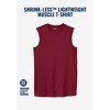KingSize Shrink-Less Lightweight Muscle T-Shirt - 4 of 4