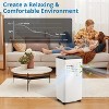 Garvee 10,000 BTU Portable Air Conditioners, AC Unit Up to 350 Sq.Ft, Quiet Air Conditioner with Remote Control, Cool, Fan, Dehumidifier, 24H Timer - 4 of 4