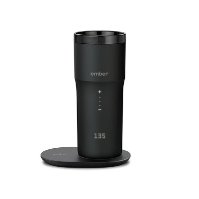 Ember's upcoming Travel Mug 2+ can be tracked in Apple's Find My