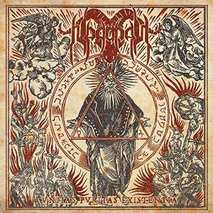 Negator - Vnitas Pvritas Existentia (CD) - 1 of 1