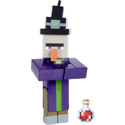 Minecraft Comic Maker Action Figure 