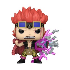 Funko POP! Animation: One Piece Kid with Awakening Figure - 1 of 2