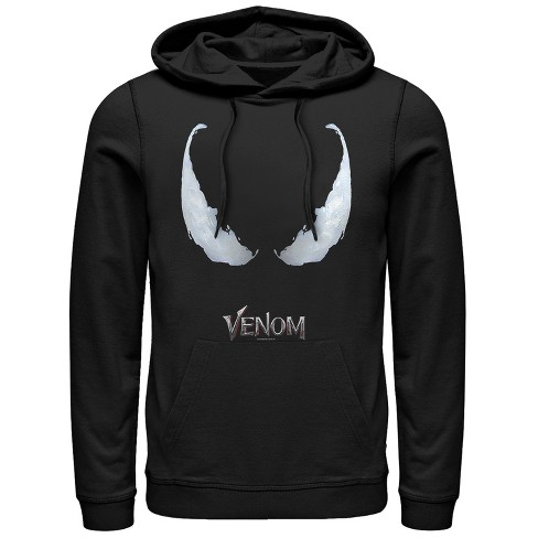 Marvel venom hoodie clearance