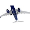 Boeing 737-900ER Commercial Aircraft "Delta Air Lines" White with Blue and Red Tail 1/200 Diecast Model Airplane by GeminiJets - 4 of 4