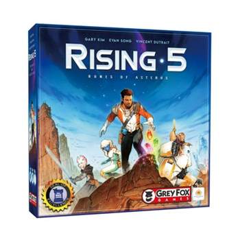 Rising 5 - Runes of Asteros Board Game