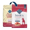 Blue buffalo basics shop salmon dog food