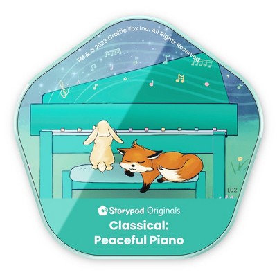 Storypod Classical Peaceful Piano Token
