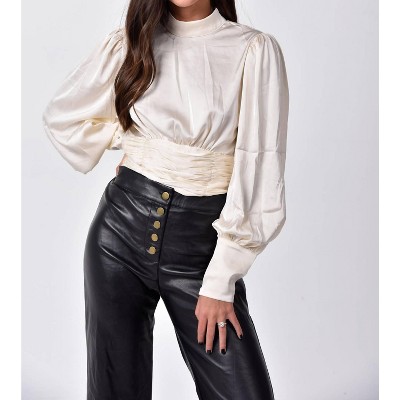 Women's Lets Go Out Top - MABLE