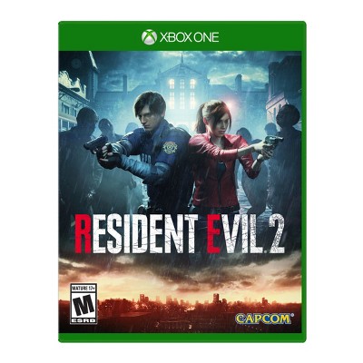 Resident Evil 2 - Xbox One