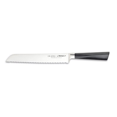 Cristel by Marttiini Stainless Steel 8.25 Inch Bread Knife