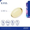 Pure Encapsulations E.P.O. (Evening Primrose Oil) - Hypoallergenic Dietary Supplement Containing 9% GLA - 3 of 4