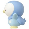 Takara Tomy Pokemon Pokemon Pokepiece Doll Balloon Piplup - image 3 of 4