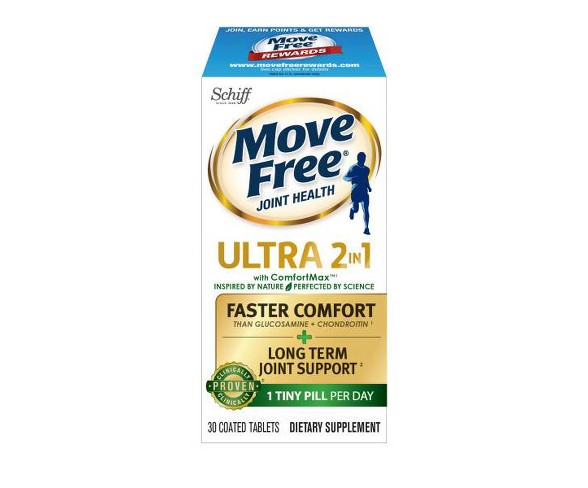 Move Free Ultra 2in1 s - 30ct