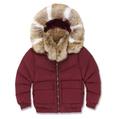 Boy's Kids Hollis Bomber Jacket - JORDAN CRAIG