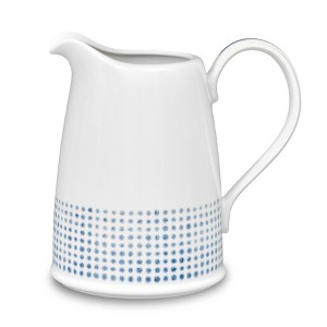 Noritake Hammock Pitcher - 1 of 4