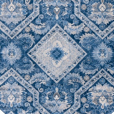 blue/ivory
