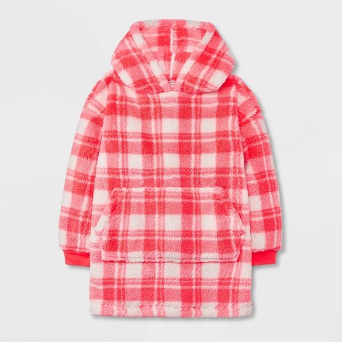 Oversized kids best sale hoodie blanket