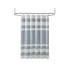LunaLulinlk Shower Curtain with 3M Treatment - 2 of 4